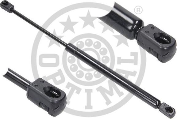 Optimal AG-40170 - Газовая пружина, упор autospares.lv