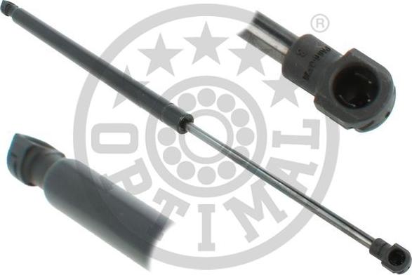 Optimal AG-40895 - Газовая пружина, упор autospares.lv