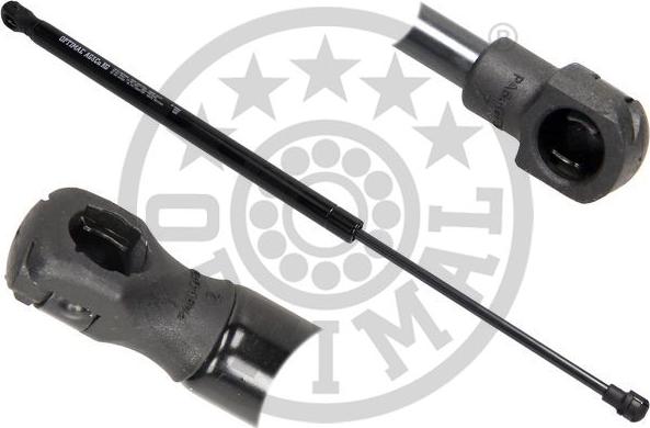 Optimal AG-40845 - Газовая пружина, упор autospares.lv