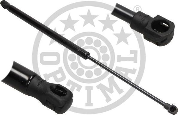 Optimal AG-40846 - Газовая пружина, упор autospares.lv