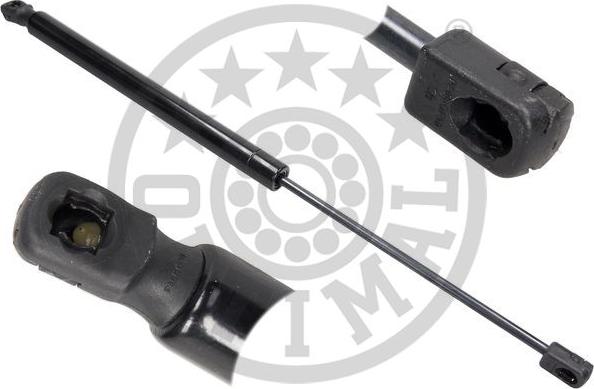 Optimal AG-40857 - Газовая пружина, упор autospares.lv