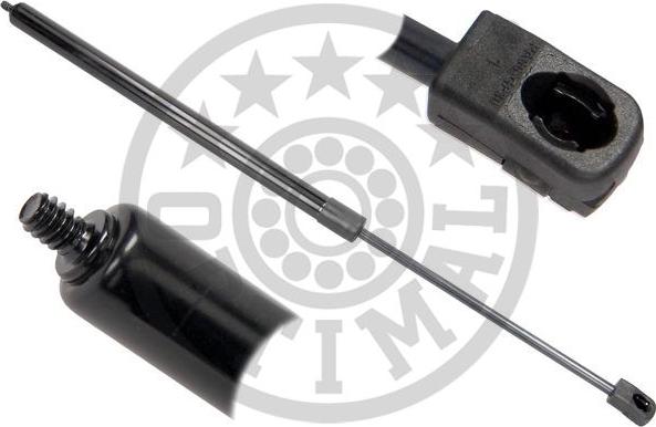 Optimal AG-40814 - Газовая пружина, капот autospares.lv