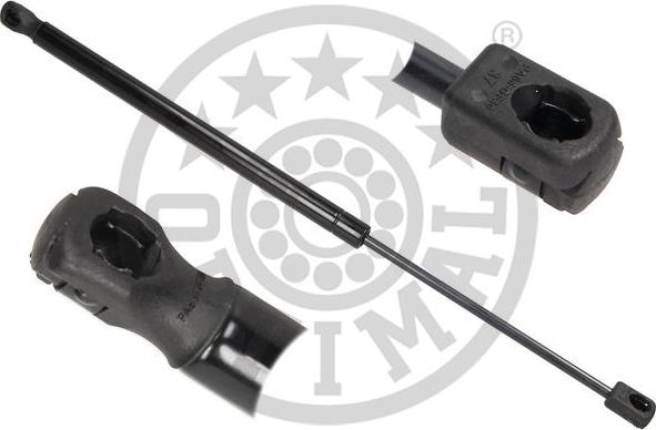 Optimal AG-40888 - Газовая пружина, упор autospares.lv