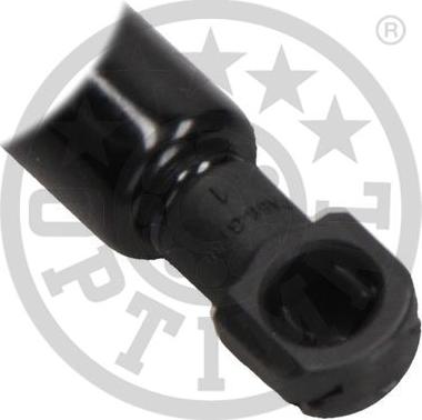 Optimal AG-40360 - Газовая пружина, упор autospares.lv