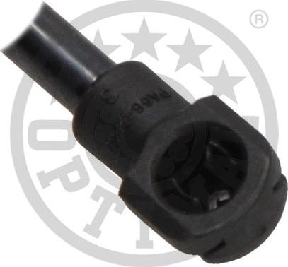 Optimal AG-40360 - Газовая пружина, упор autospares.lv