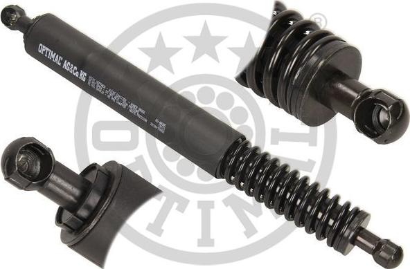 Optimal AG-40305 - Газовая пружина, упор autospares.lv