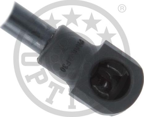 Optimal AG-40330 - Газовая пружина, упор autospares.lv