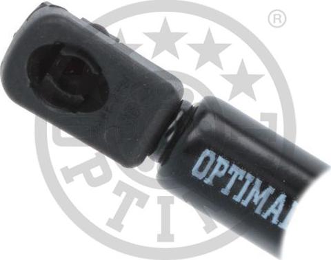 Optimal AG-40330 - Газовая пружина, упор autospares.lv