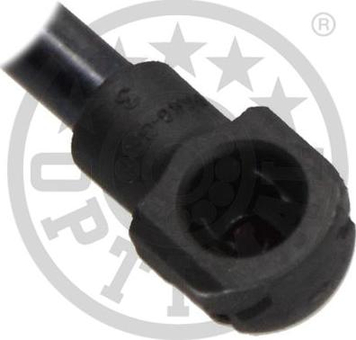 Optimal AG-40378 - Газовая пружина, упор autospares.lv