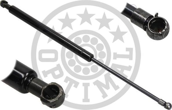 Optimal AG-40372 - Газовая пружина, упор autospares.lv