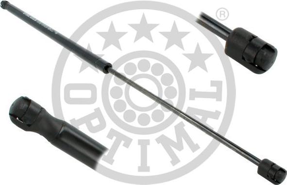 Optimal AG-40256 - Газовая пружина, капот autospares.lv