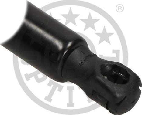 Optimal AG-40743 - Газовая пружина, упор autospares.lv