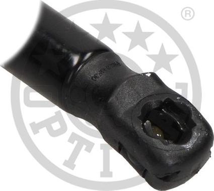 Optimal AG-40730 - Газовая пружина, упор autospares.lv