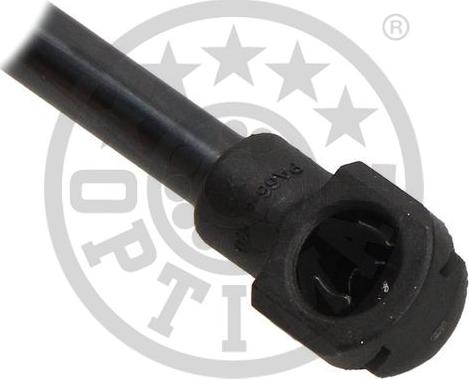 Optimal AG-40730 - Газовая пружина, упор autospares.lv