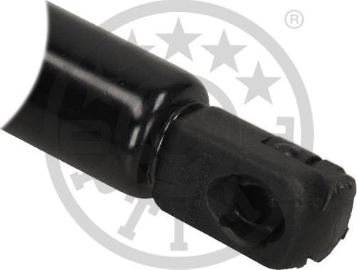 Optimal AG-40726 - Газовая пружина, упор autospares.lv