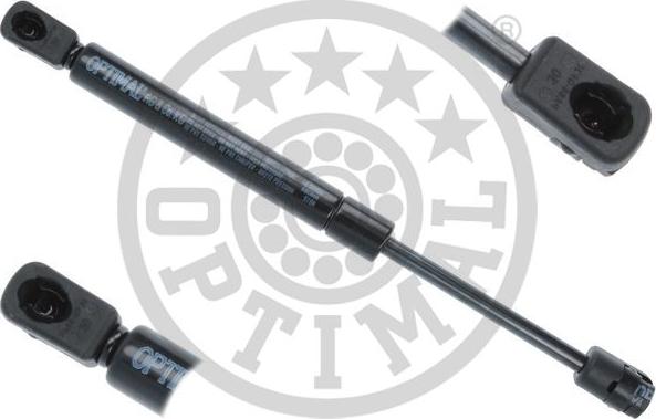 Optimal AG-50986 - Газовая пружина, упор autospares.lv