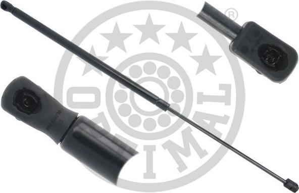 Optimal AG-50975 - Газовая пружина, упор autospares.lv