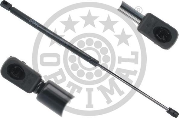 Optimal AG-50499 - Газовая пружина, упор autospares.lv