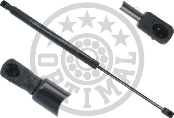 Optimal AG-50494 - Газовая пружина, упор autospares.lv