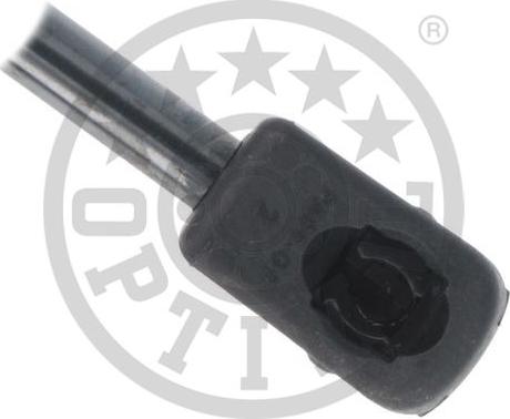 Optimal AG-50444 - Газовая пружина, капот autospares.lv