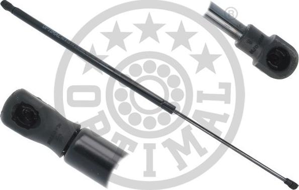 Optimal AG-50441 - Газовая пружина, капот autospares.lv