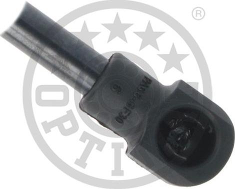 Optimal AG-50442 - Газовая пружина, упор autospares.lv