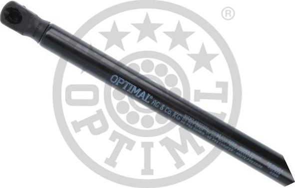 Optimal AG-50454 - Газовая пружина, упор autospares.lv