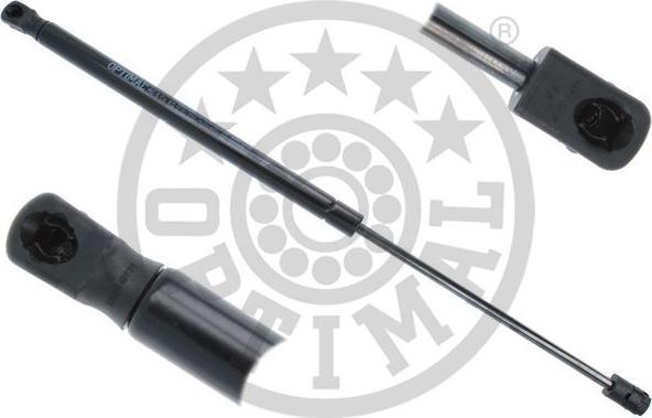 Optimal AG-50453 - Газовая пружина, упор autospares.lv