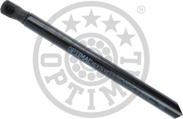 Optimal AG-50407 - Газовая пружина, упор autospares.lv