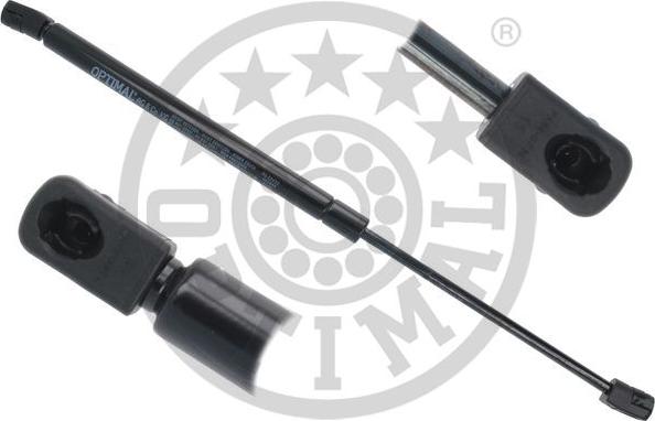 Optimal AG-50433 - Газовая пружина, упор autospares.lv