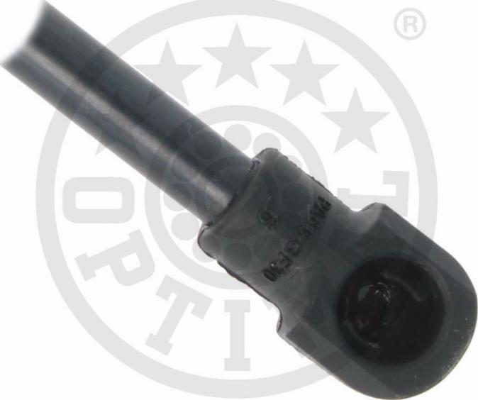 Optimal AG-50425 - Газовая пружина, упор autospares.lv