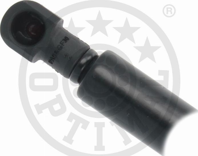 Optimal AG-50425 - Газовая пружина, упор autospares.lv