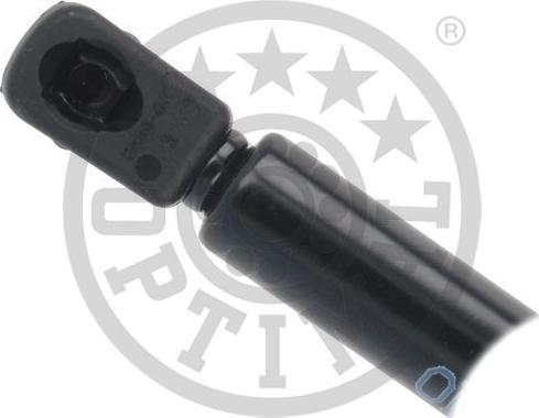 Optimal AG-50422 - Газовая пружина, упор autospares.lv