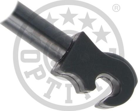 Optimal AG-50422 - Газовая пружина, упор autospares.lv