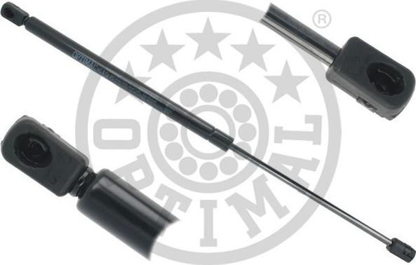 Optimal AG-50474 - Газовая пружина, упор autospares.lv