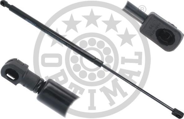 Optimal AG-50554 - Газовая пружина, упор autospares.lv