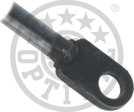 Optimal AG-50558 - Газовая пружина, упор autospares.lv