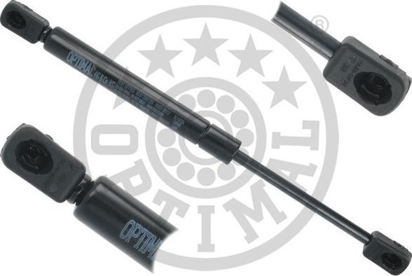 Optimal AG-50534 - Газовая пружина, упор autospares.lv