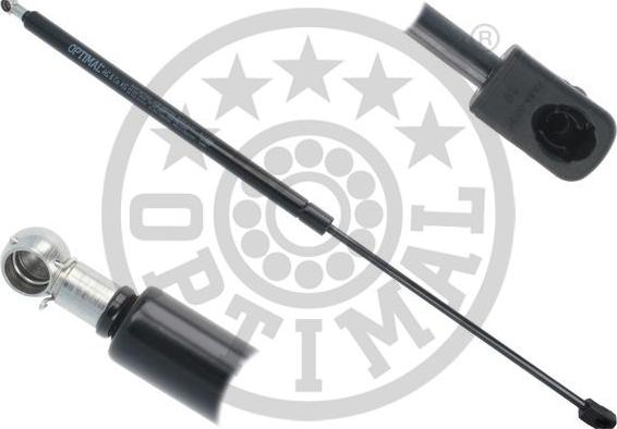 Optimal AG-50536 - Газовая пружина, упор autospares.lv