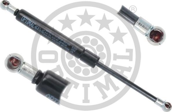 Optimal AG-50529 - Газовая пружина, упор autospares.lv