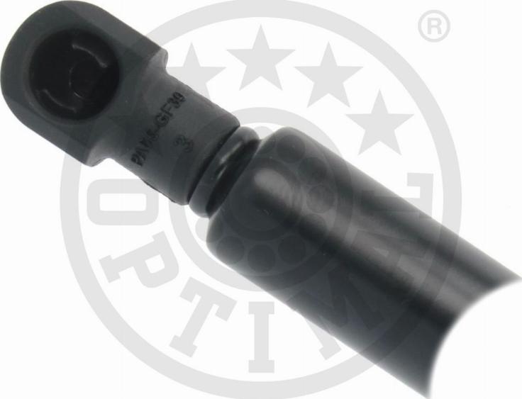 Optimal AG-50570 - Газовая пружина, упор autospares.lv