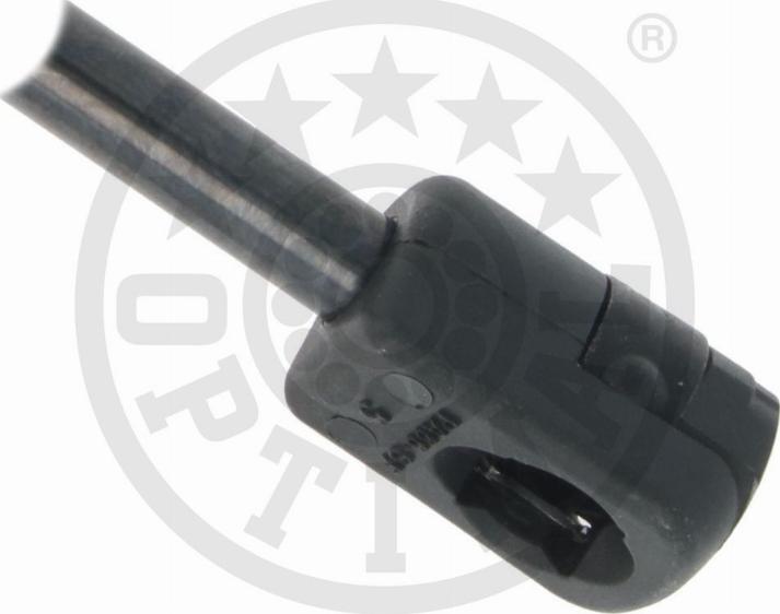 Optimal AG-50570 - Газовая пружина, упор autospares.lv