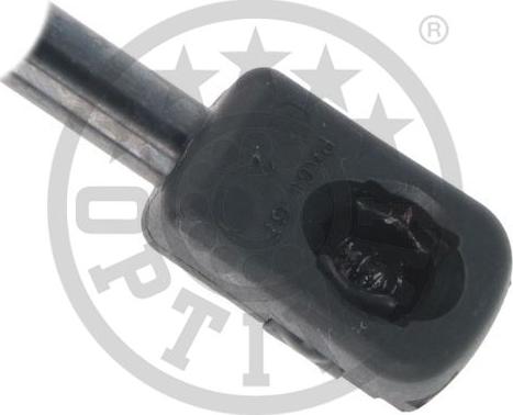 Optimal AG-50612 - Газовая пружина, упор autospares.lv