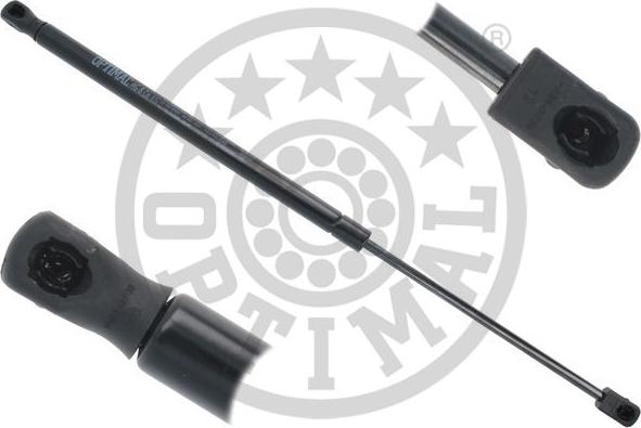 Optimal AG-50675 - Газовая пружина, капот autospares.lv