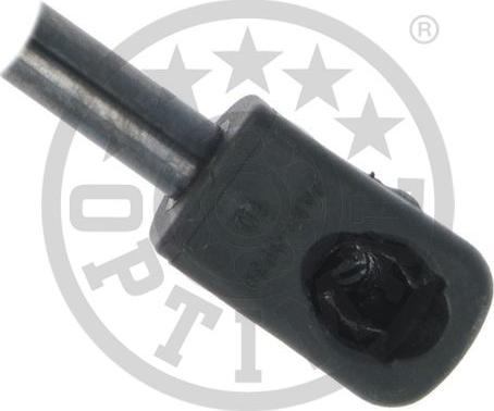 Optimal AG-50670 - Газовая пружина, капот autospares.lv