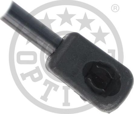 Optimal AG-50045 - Газовая пружина, упор autospares.lv