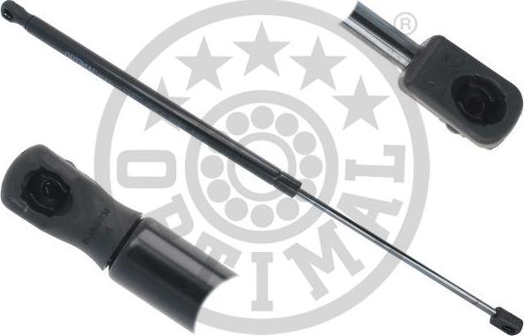 Optimal AG-50057 - Газовая пружина, упор autospares.lv