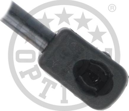 Optimal AG-50029 - Газовая пружина, упор autospares.lv