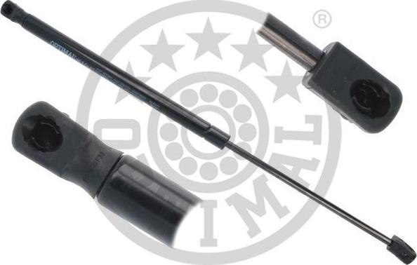 Optimal AG-50071 - Газовая пружина, упор autospares.lv