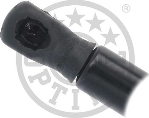 Optimal AG-50144 - Газовая пружина, упор autospares.lv